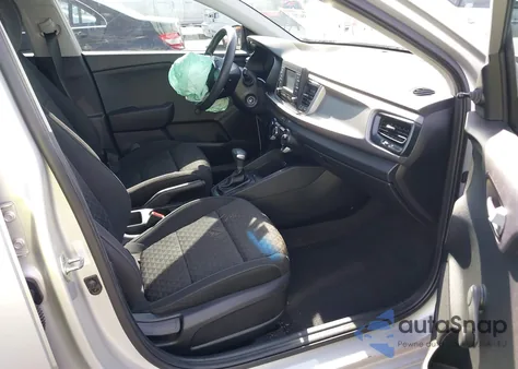 2018 Kia Rio Lx z USA, uszkodzony, nr VIN 3KPA24AB5JE061469